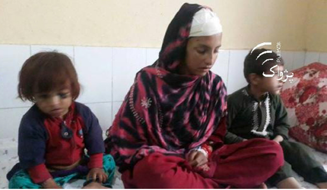 AAF Shelling in Uruzgan Leaves 14 Civilians Wounded